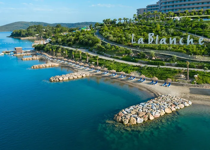La Blanche Island Bodrum Guvercinlik (Bodrum)