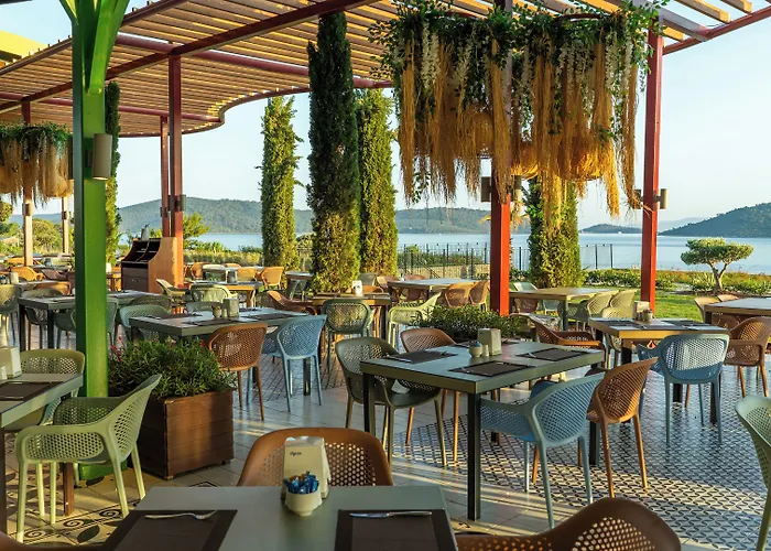 אתר נופש La Blanche Island Bodrum Guvercinlik (Bodrum)