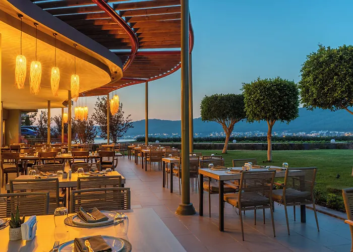 La Blanche Island Bodrum Feriested Guvercinlik (Bodrum)