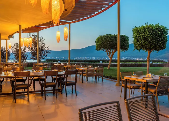 La Blanche Island Bodrum Guvercinlik