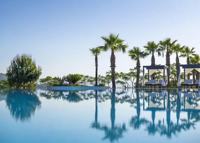 La Blanche Island Bodrum Üdülőközpont Guvercinlik