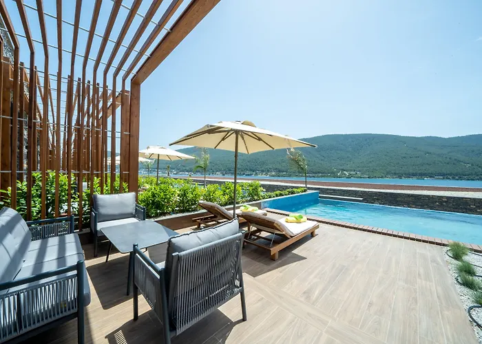 Feriested La Blanche Island Bodrum Guvercinlik (Bodrum)