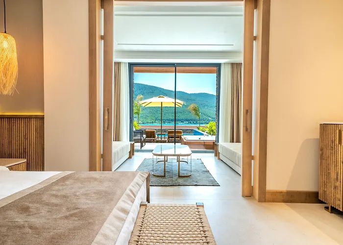 La Blanche Island Bodrum