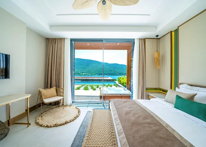 La Blanche Island Bodrum Feriested Guvercinlik (Bodrum)